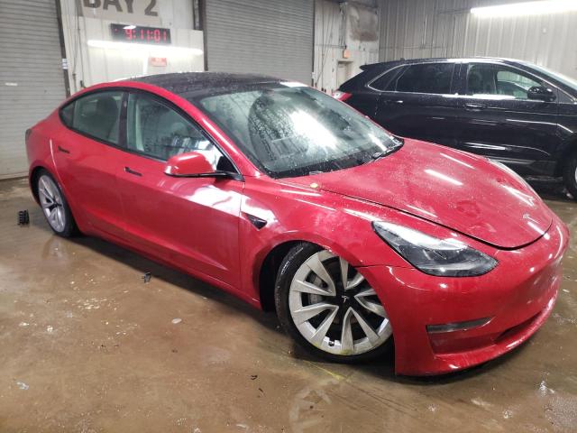 Photo 4 from auction – 2023 TESLA MODEL 3 with VIN 5YJ3E1EA4PF450266