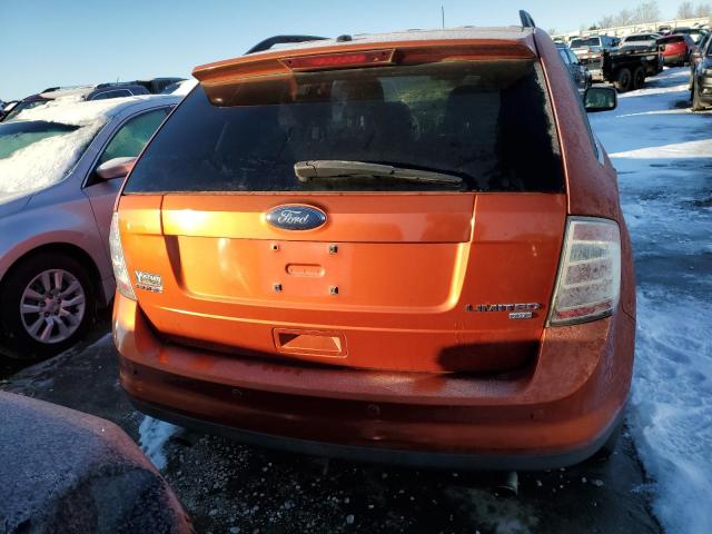 Photo 6 from auction – 2008 FORD EDGE LIMIT with VIN 2FMDK49C28BA30414