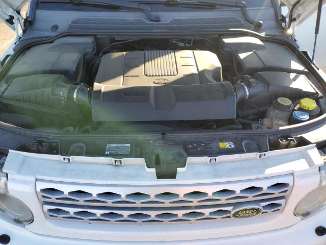 Zdjęcie 12 z aukcji – 2012 LAND ROVER LR4 HSE LU z VIN SALAK2D41CA604350