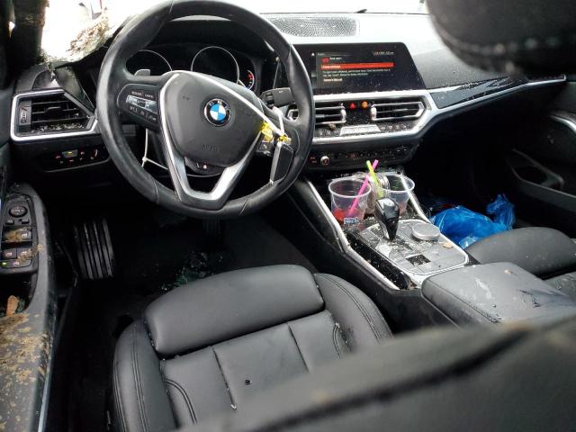 Photo 8 from auction – 2019 BMW 330XI with VIN WBA5R7C50KAJ84586