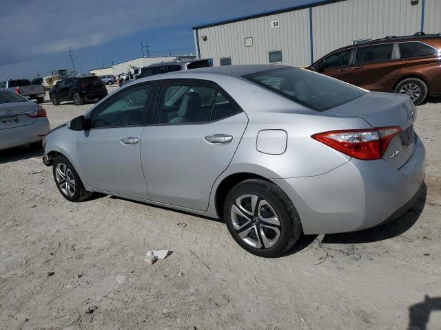 Photo 2 from auction – 2015 TOYOTA COROLLA L with VIN 5YFBURHEXFP240463