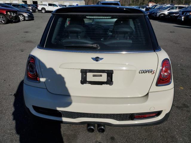 Photo 6 from auction – 2013 MINI COOPER S with VIN WMWSV3C5XDT393770