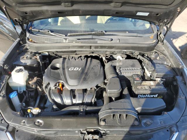 Photo 11 from auction – 2013 HYUNDAI SONATA GLS with VIN 5NPEB4AC2DH692903