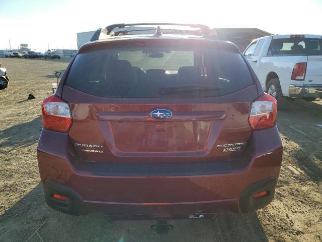 Photo 6 from auction – 2017 SUBARU CROSSTREK with VIN JF2GPANC4HH278174