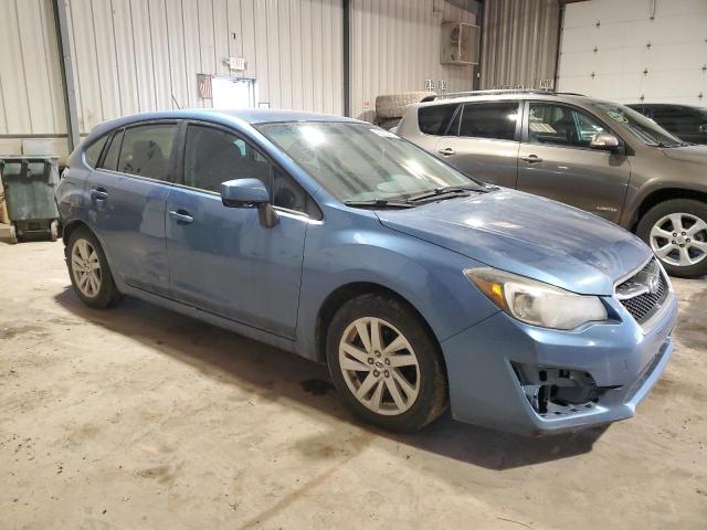 Photo 4 from auction – 2015 SUBARU IMPREZA PR with VIN JF1GPAC60F8225342