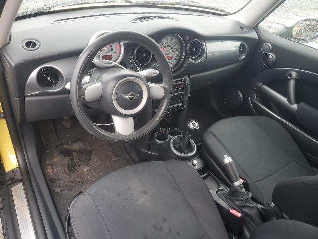 Photo 8 from auction – 2005 MINI COOPER with VIN WMWRC33435TC57416