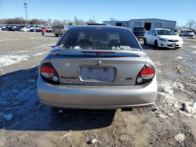 Photo 6 from auction – 2000 NISSAN MAXIMA GLE with VIN JN1CA31D0YT518717