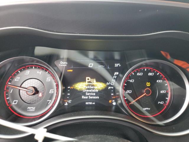 Photo 9 from auction – 2020 DODGE CHARGER SX with VIN 2C3CDXBG9LH216003