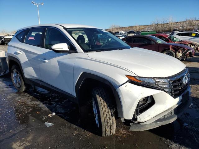Photo 4 from auction – 2022 HYUNDAI TUCSON SE with VIN 5NMJACAE1NH110947