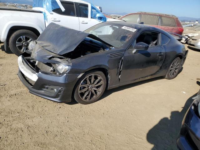 SUBARU BRZ 2.0 LI 2017 with VIN JF1ZCAC11H8600828 - Photo from auction