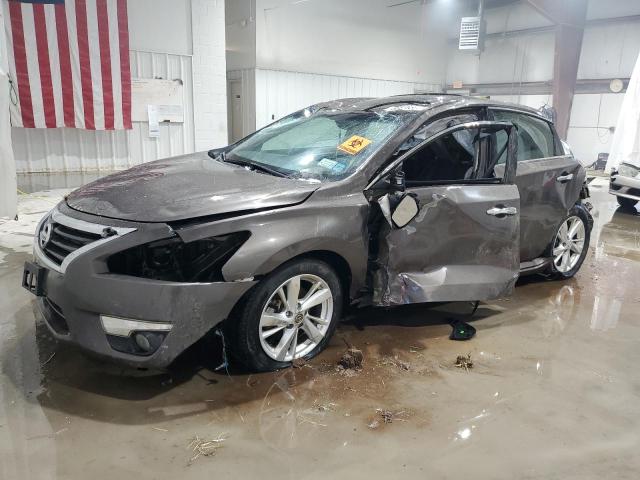 NISSAN ALTIMA 2.5 2014 with VIN 1N4AL3AP1EC187642 - Photo from auction