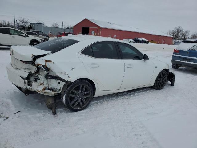 Photo 3 from auction – 2014 LEXUS IS 250 with VIN JTHCF1D20E5002420