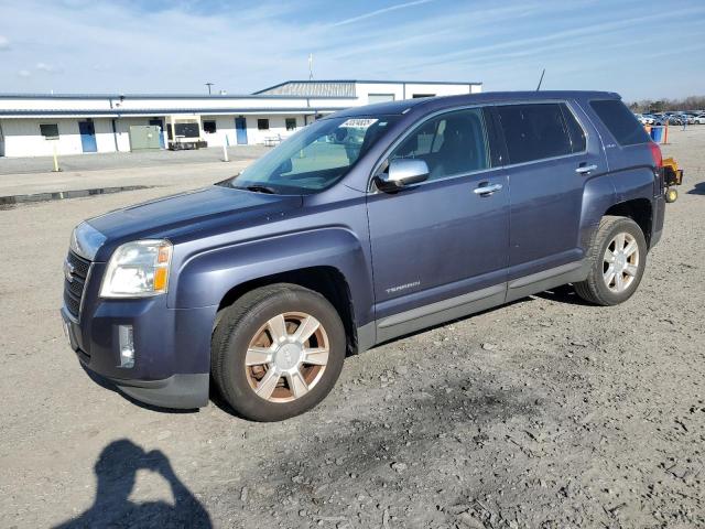 GMC TERRAIN SL 2013 with VIN 2GKALMEK5D6366776 - Photo from auction
