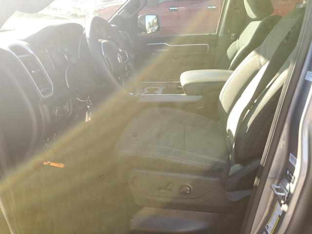 Photo 7 from auction – 2022 RAM 1500 BIG H with VIN 1C6RREMT7NN253672