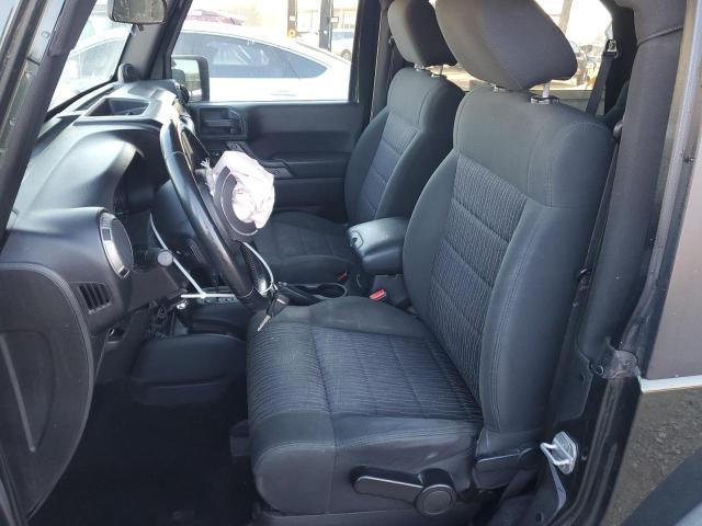 صورة رقم 7 من المزاد - 2011 JEEP WRANGLER S مع VIN 1J4AA2D1XBL543013