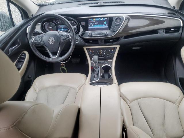 Photo 8 from auction – 2019 BUICK ENVISION P with VIN LRBFX1SA1KD006336