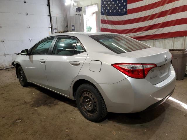 Photo 2 from auction – 2014 TOYOTA COROLLA L with VIN 2T1BURHE3EC141515