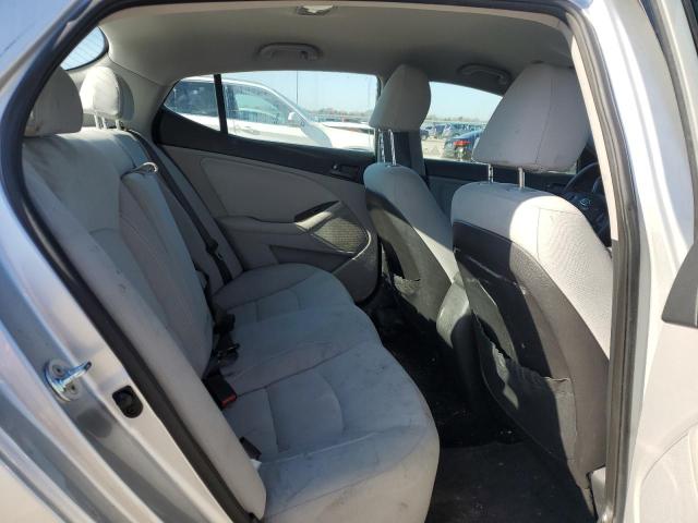 Photo 10 from auction – 2012 KIA OPTIMA LX with VIN 5XXGM4A77CG019332