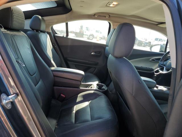 Фото 10 с аукциона – 2013 CHEVROLET VOLT с VIN 1G1RF6E44DU106480