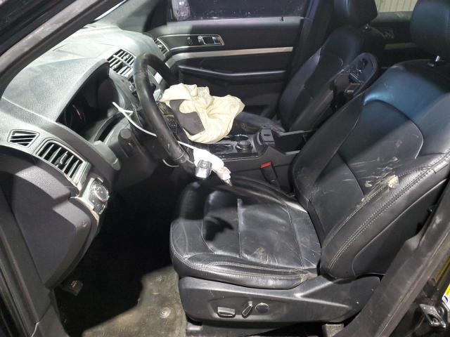 Photo 7 from auction – 2017 FORD EXPLORER X with VIN 1FM5K8D89HGD33987