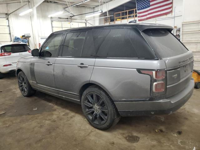 Photo 2 from auction – 2020 LAND ROVER RANGE ROVE with VIN SALGS2RU8LA589381