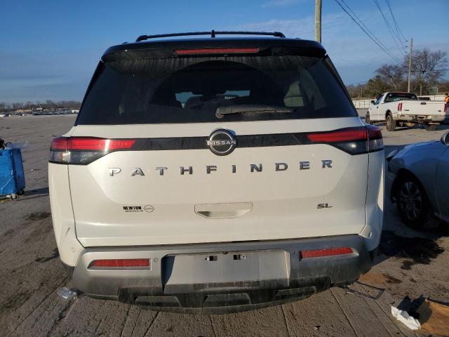 Photo 6 from auction – 2024 NISSAN PATHFINDER with VIN 5N1DR3CB0RC244910