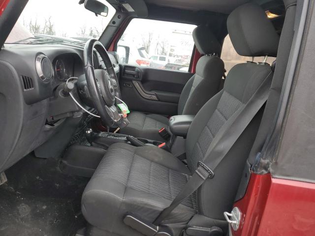 Photo 7 from auction – 2011 JEEP WRANGLER S with VIN 1J4AA2D11BL532773