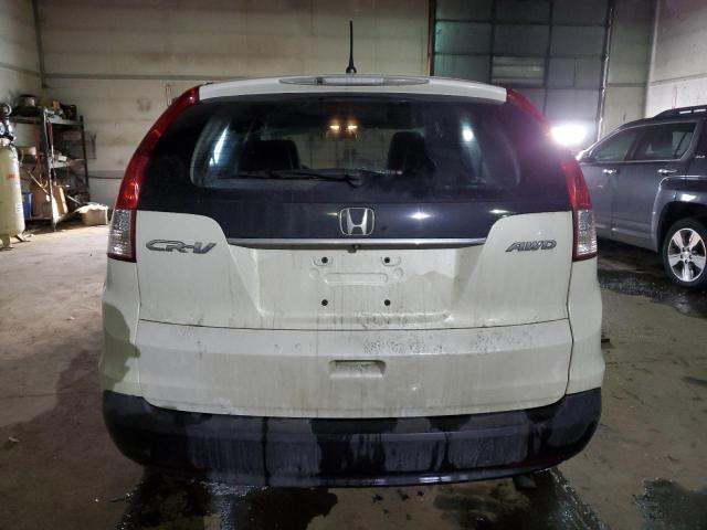 Photo 6 from auction – 2014 HONDA CR-V EX with VIN 2HKRM4H58EH128399