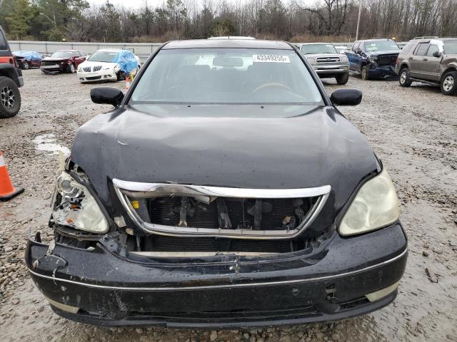 Photo 5 from auction – 2004 LEXUS LS 430 with VIN JTHBN36F040142795