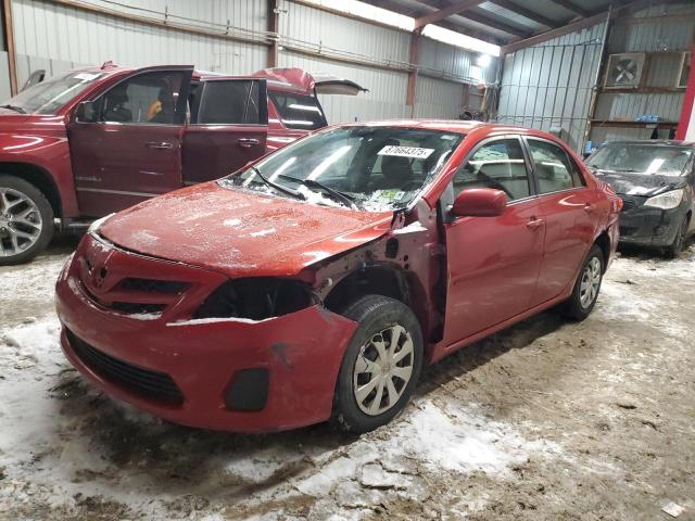 Снимка 1 от търг – 2011 TOYOTA COROLLA BA с VIN JTDBU4EE9B9141298