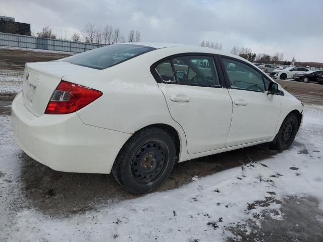 Photo 3 from auction – 2012 HONDA CIVIC LX with VIN 2HGFB2F5XCH106203