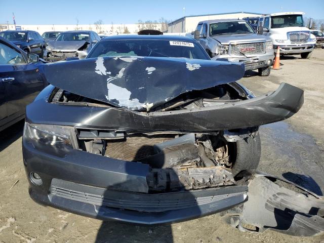 Photo 5 from auction – 2014 CHEVROLET CAMARO LT with VIN 2G1FB1E37E9257935