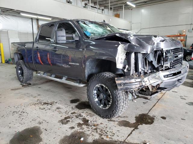 Photo 4 from auction – 2010 CHEVROLET SILVERADO with VIN 1GC4KXBG4AF156779