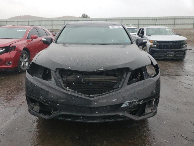 Photo 5 from auction – 2017 ACURA RDX TECHNO with VIN 5J8TB3H56HL019530