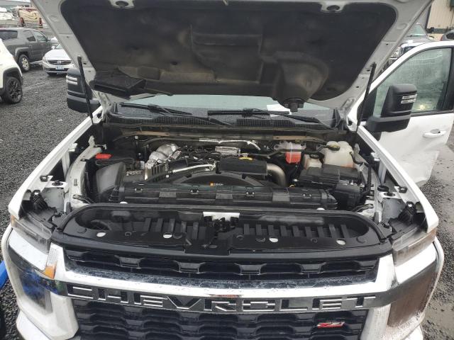 Photo 11 from auction – 2023 CHEVROLET SILVERADO with VIN 1GC1YNEY2PF185281
