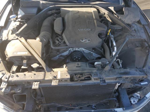 Photo 11 from auction – 2016 HYUNDAI GENESIS 3. with VIN KMHGN4JE0GU121885