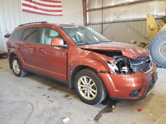 Photo 4 from auction – 2013 DODGE JOURNEY SX with VIN 3C4PDCBG4DT694487