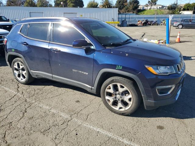 Photo 4 from auction – 2020 JEEP COMPASS LI with VIN 3C4NJCCB5LT154566