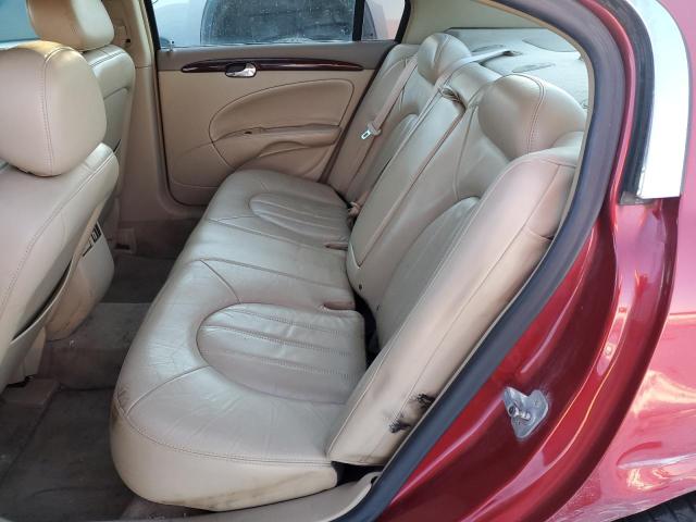 Снимка 10 от търг – 2006 BUICK LUCERNE CX с VIN 1G4HD57256U246227