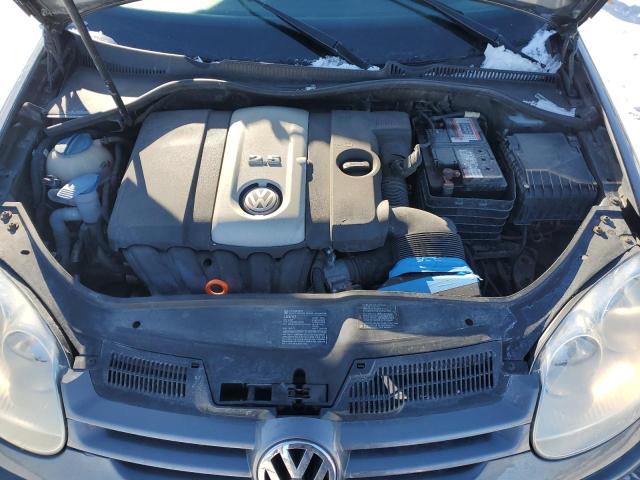 Photo 11 from auction – 2008 VOLKSWAGEN RABBIT with VIN WVWCA71K58W107279