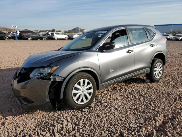 NISSAN ROGUE S 2016 with VIN KNMAT2MV4GP672836 - Photo from auction