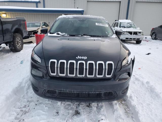 Photo 5 from auction – 2014 JEEP CHEROKEE S with VIN 1C4PJMAB0EW133140