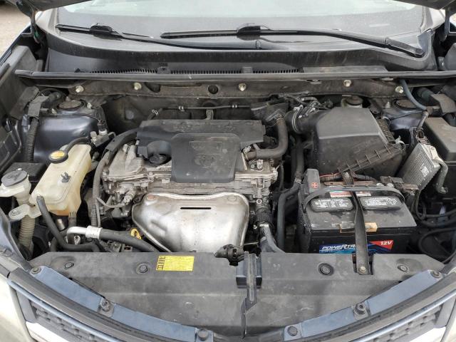 Photo 12 from auction – 2013 TOYOTA RAV4 XLE with VIN JTMWFREV1DD016160