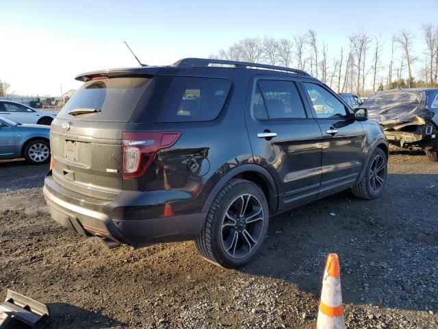 Photo 3 from auction – 2014 FORD EXPLORER S with VIN 1FM5K8GTXEGA90671