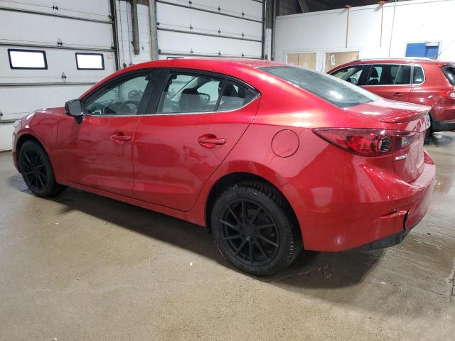 Photo 2 from auction – 2018 MAZDA 3 TOURING with VIN 3MZBN1V38JM177913
