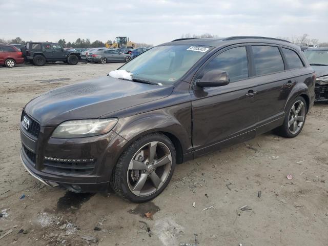 AUDI Q7 PRESTIG 2014 with VIN WA1VMBFE9ED016362 - Photo from auction