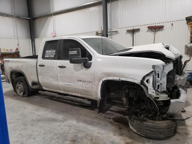 Фото 4 с аукциона – 2023 CHEVROLET SILVERADO с VIN 1GC2YLE72PF244068