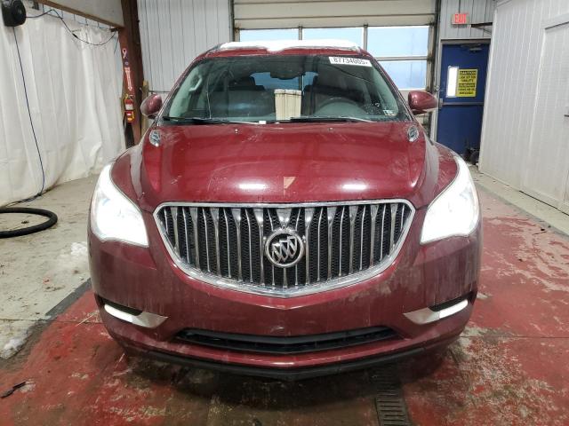 Photo 5 from auction – 2016 BUICK ENCLAVE with VIN 5GAKRBKDXGJ123207