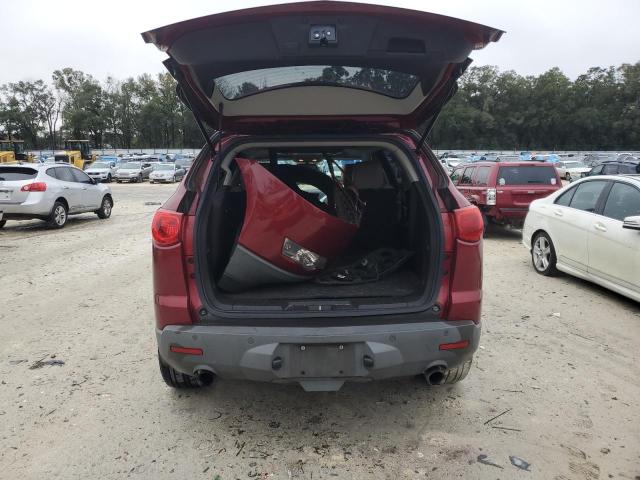 Photo 6 from auction – 2011 CHEVROLET TRAVERSE L with VIN 1GNKRLED7BJ188192