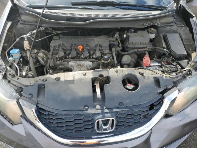 Photo 11 from auction – 2015 HONDA CIVIC SE with VIN 19XFB2F72FE299060